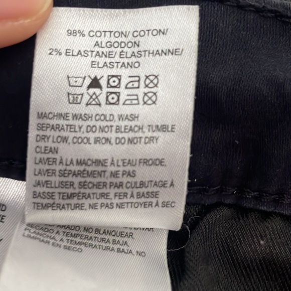 Men’s Lucky Brand Black Pants - Picture 8 of 8